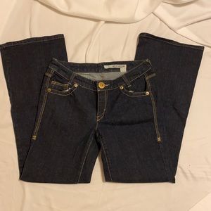 DKNY Dark Wash Crosstown Jeans